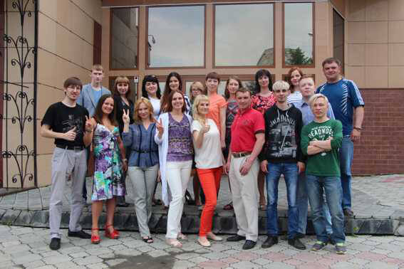 Коллектив Интерра ТВ